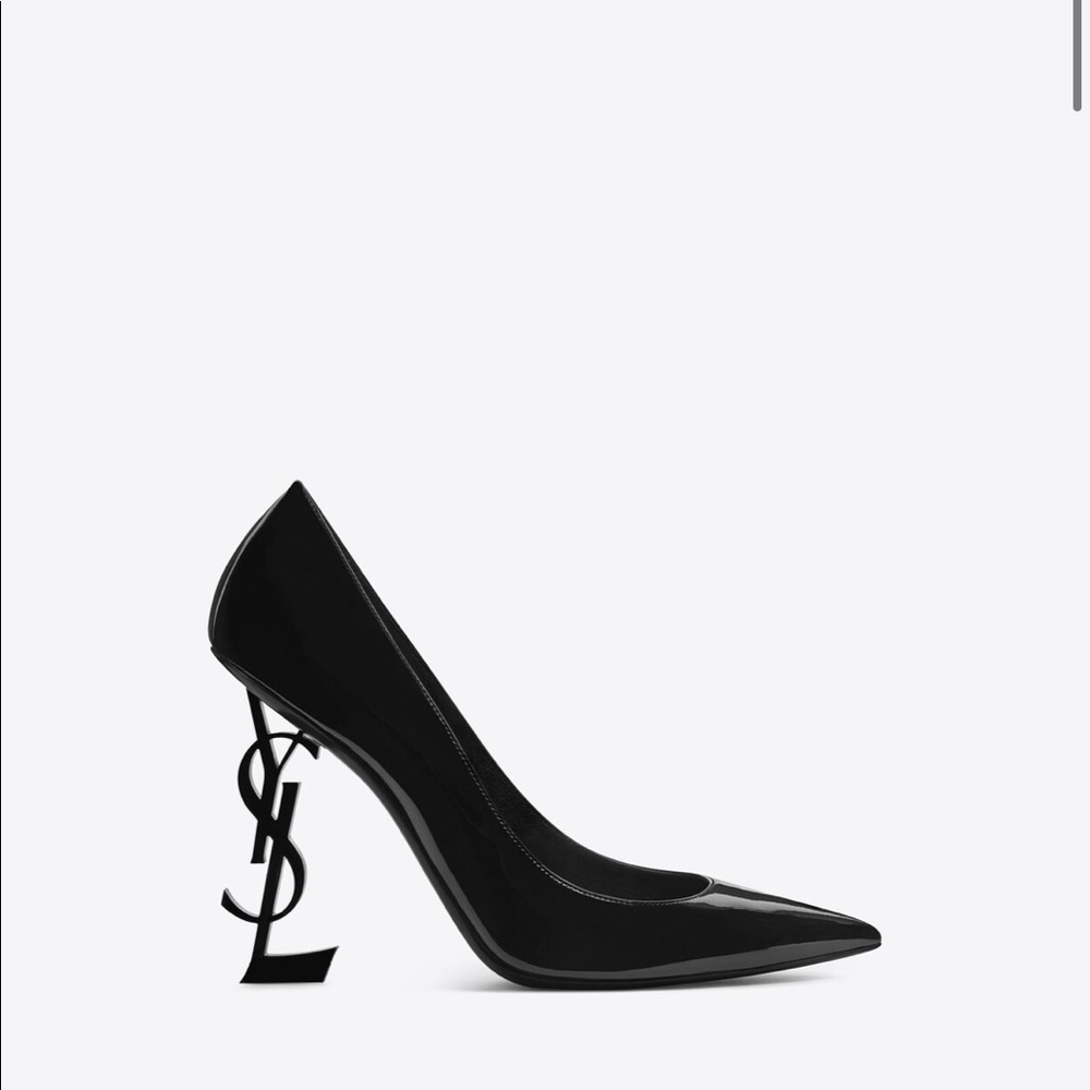 Saint Laurent OPYUM 110 Ysl Heel